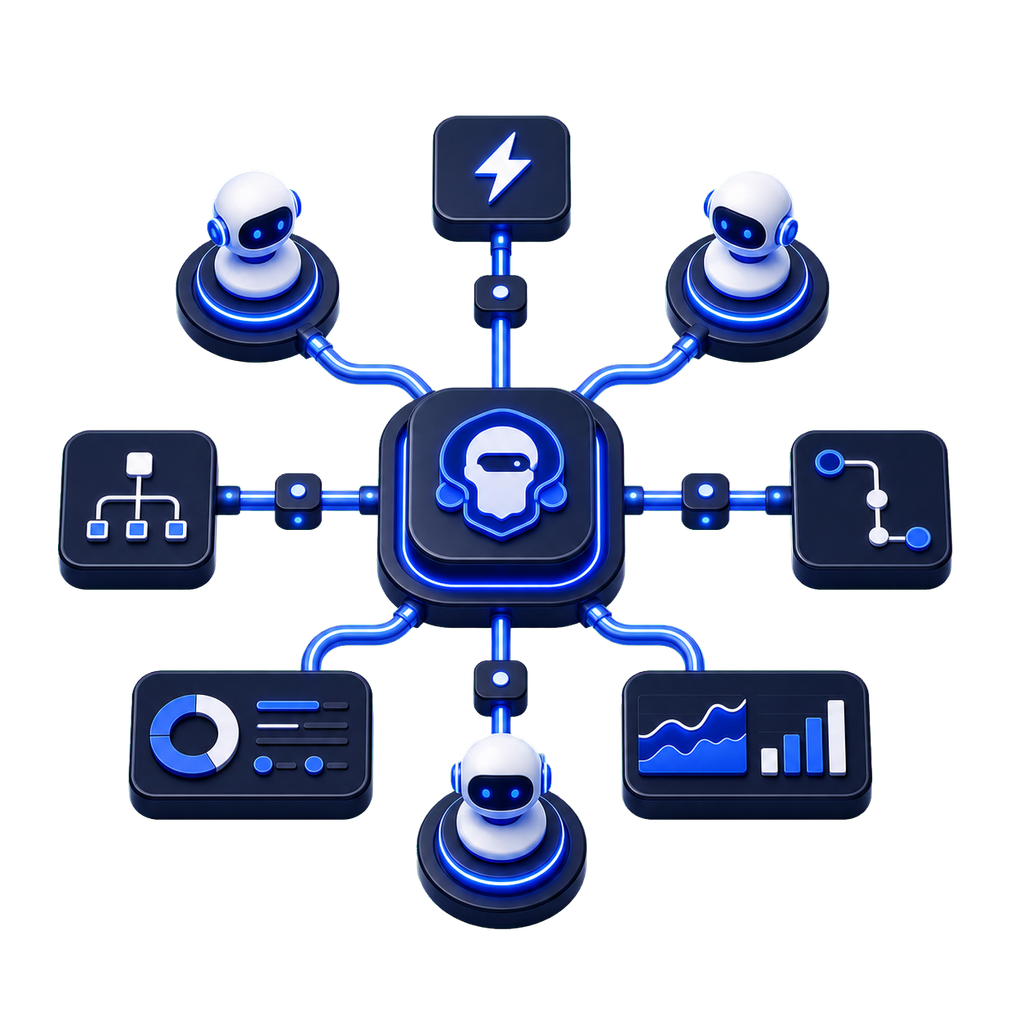 AI and automation capability visual
